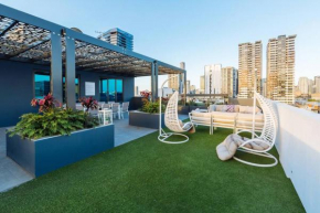 South Brisbane Epicentre - 1 Bedroom Apartment
